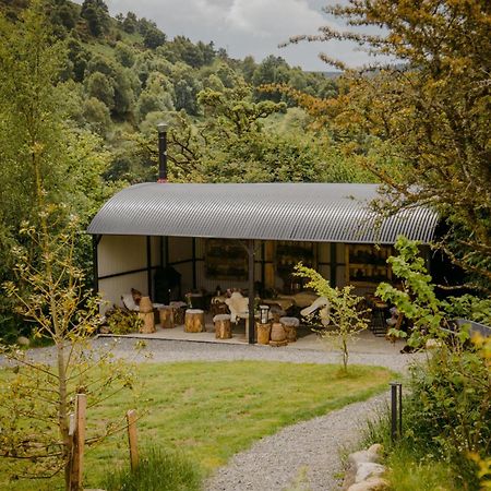 The Deerstone Luxury Eco Hideaway Villa Laragh Eksteriør billede