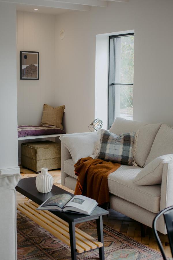 The Deerstone Luxury Eco Hideaway Villa Laragh Eksteriør billede