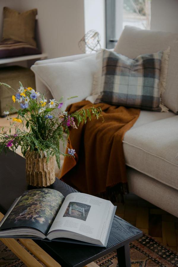 The Deerstone Luxury Eco Hideaway Villa Laragh Eksteriør billede