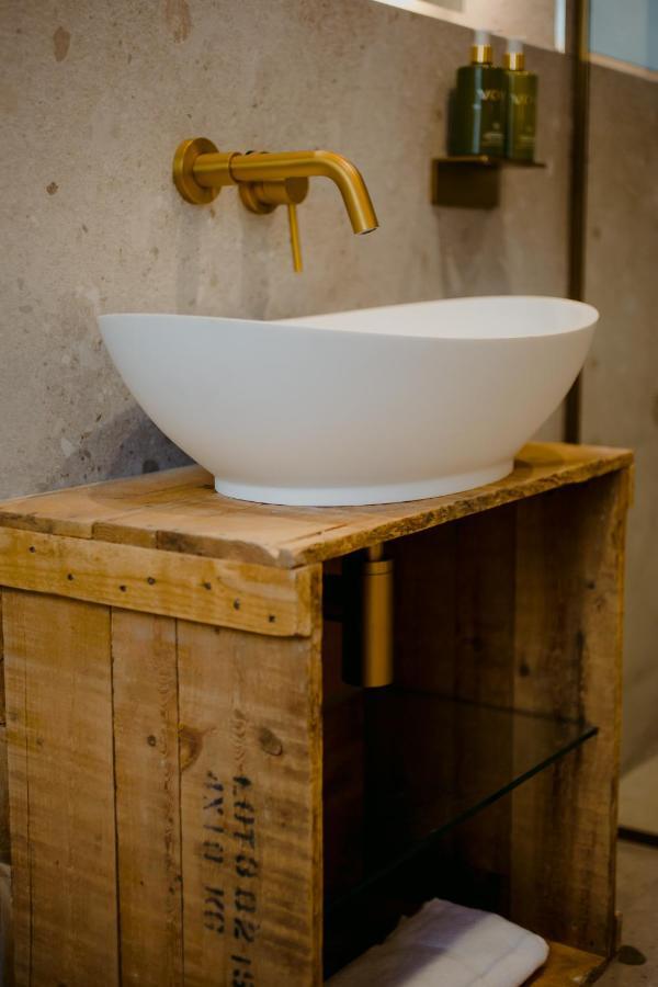 The Deerstone Luxury Eco Hideaway Villa Laragh Eksteriør billede