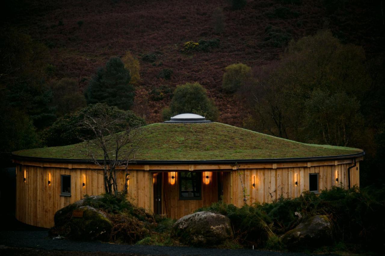 The Deerstone Luxury Eco Hideaway Villa Laragh Eksteriør billede