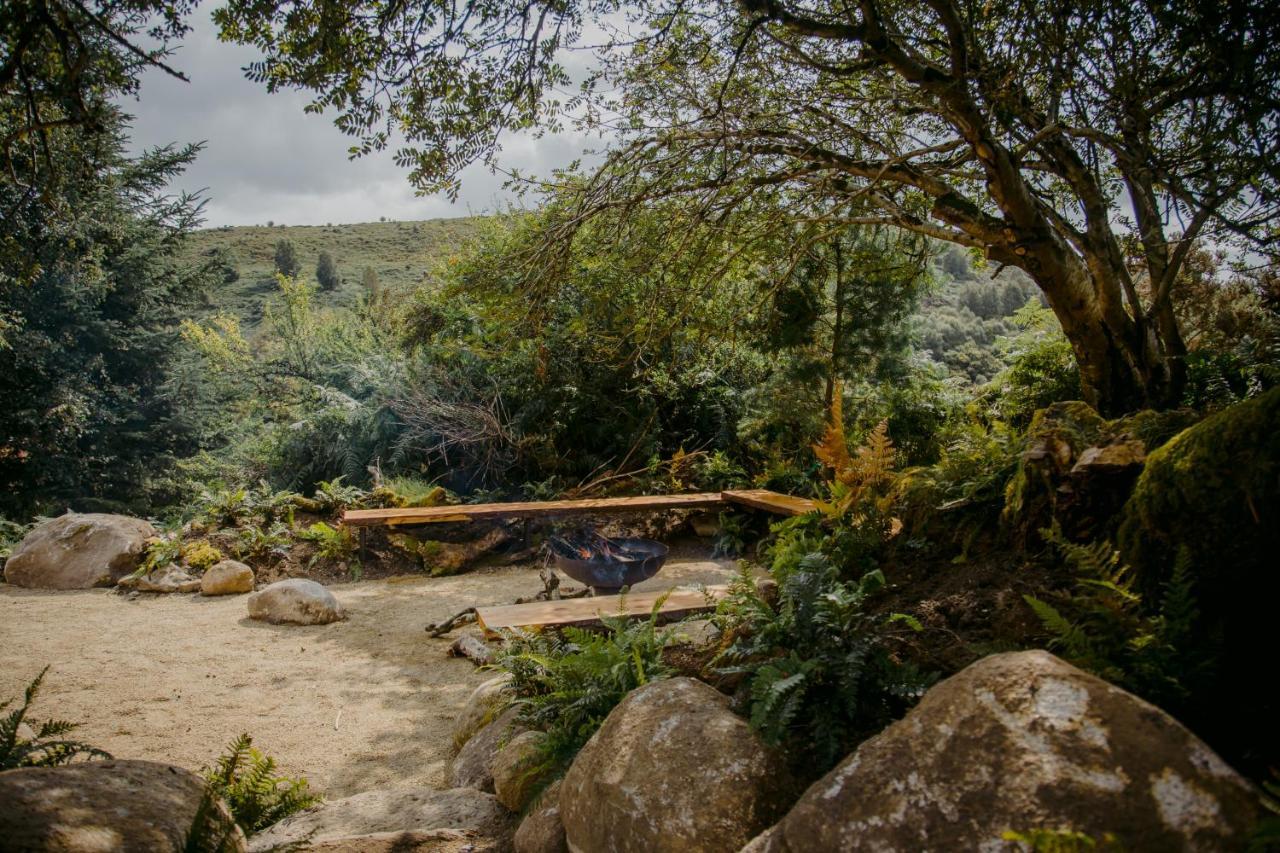 The Deerstone Luxury Eco Hideaway Villa Laragh Eksteriør billede