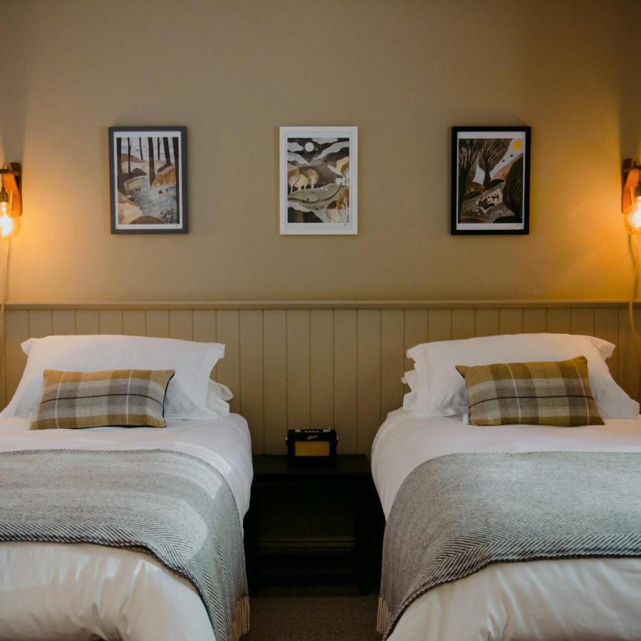 The Deerstone Luxury Eco Hideaway Villa Laragh Eksteriør billede