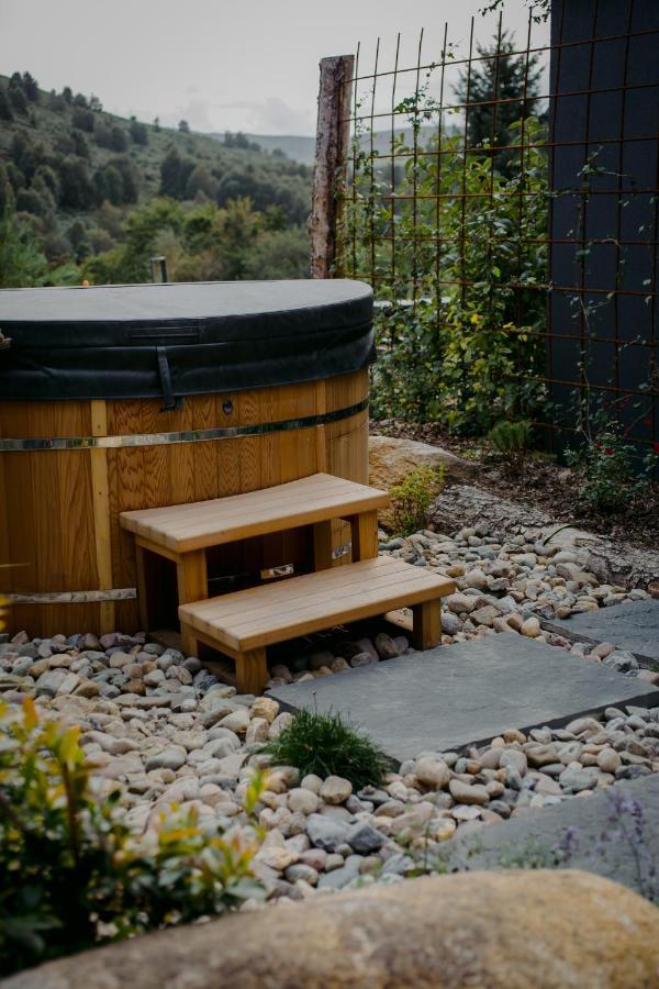 The Deerstone Luxury Eco Hideaway Villa Laragh Eksteriør billede