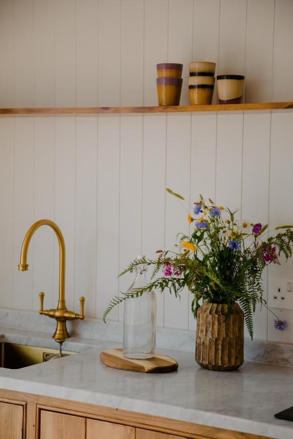 The Deerstone Luxury Eco Hideaway Villa Laragh Eksteriør billede