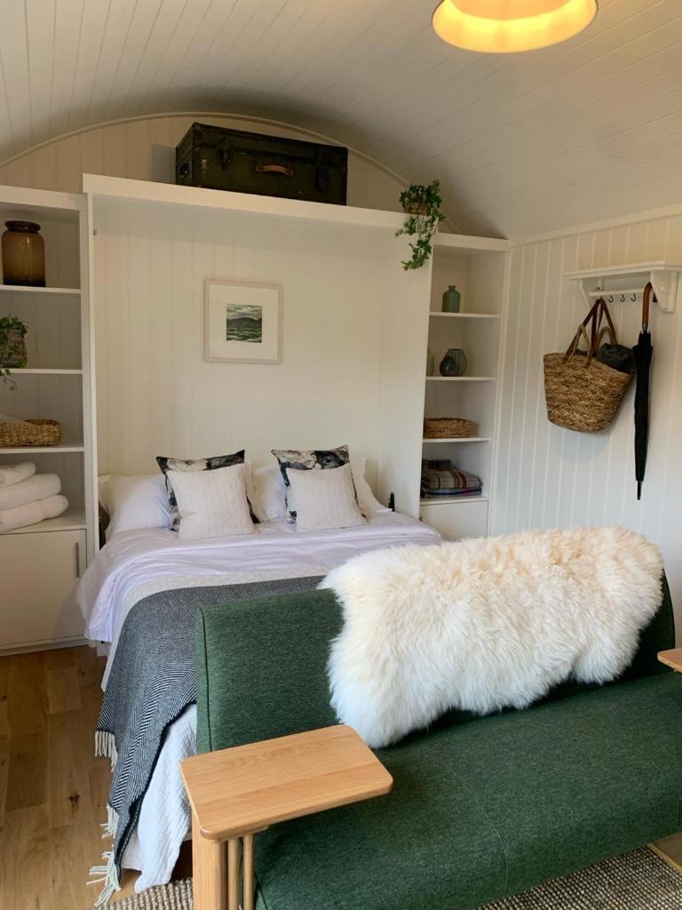 The Deerstone Luxury Eco Hideaway Villa Laragh Eksteriør billede