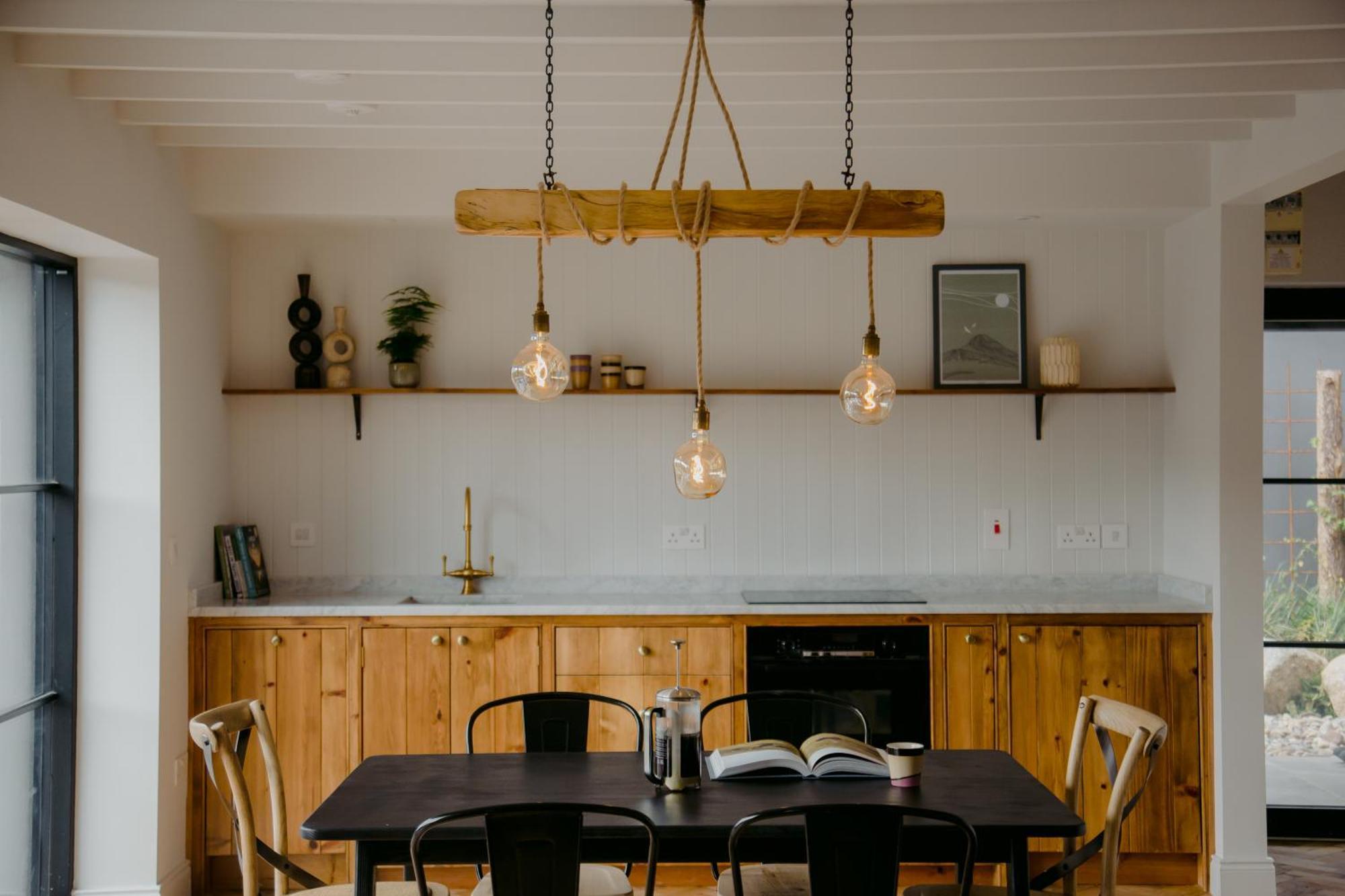 The Deerstone Luxury Eco Hideaway Villa Laragh Eksteriør billede