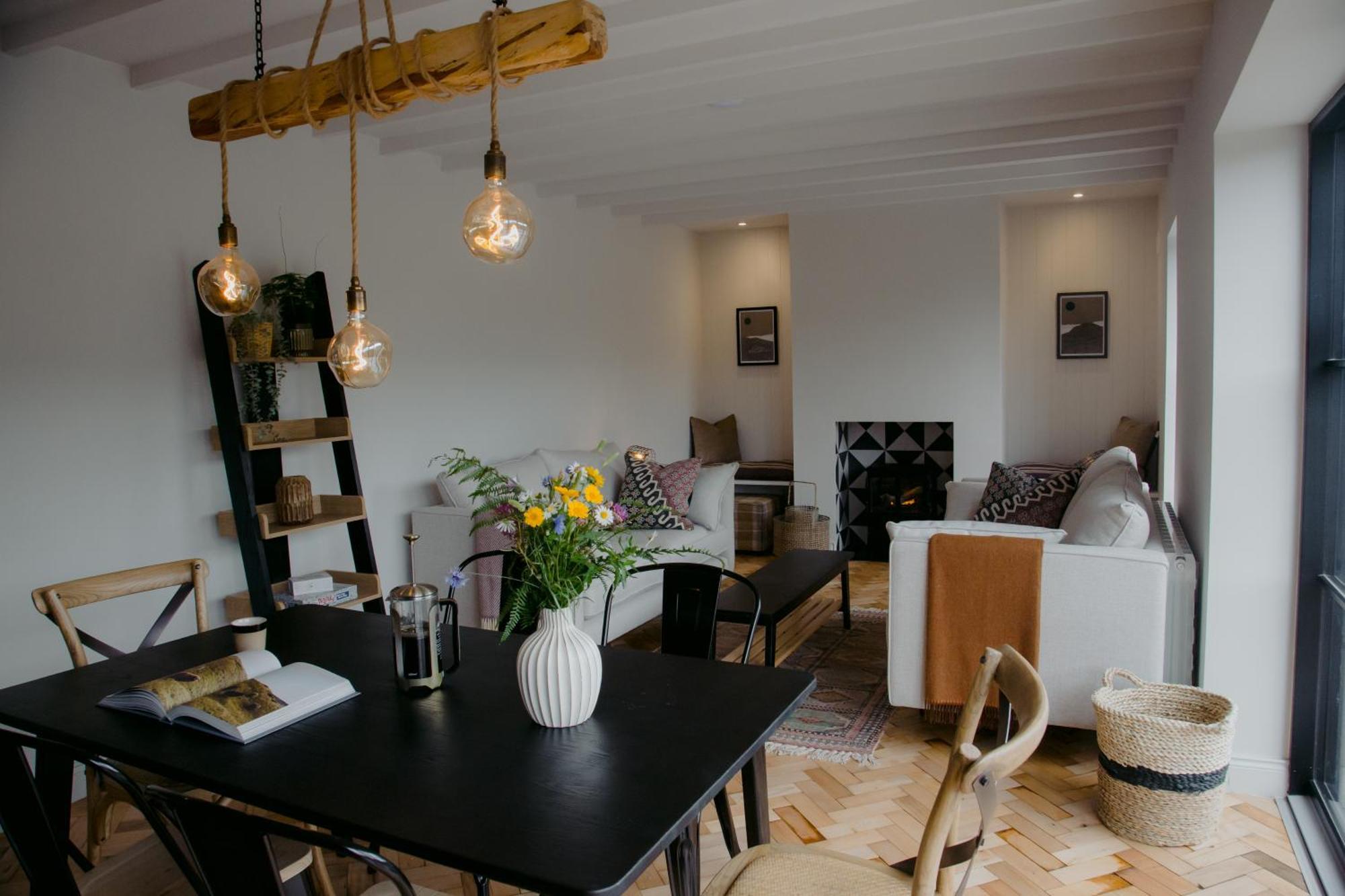 The Deerstone Luxury Eco Hideaway Villa Laragh Eksteriør billede