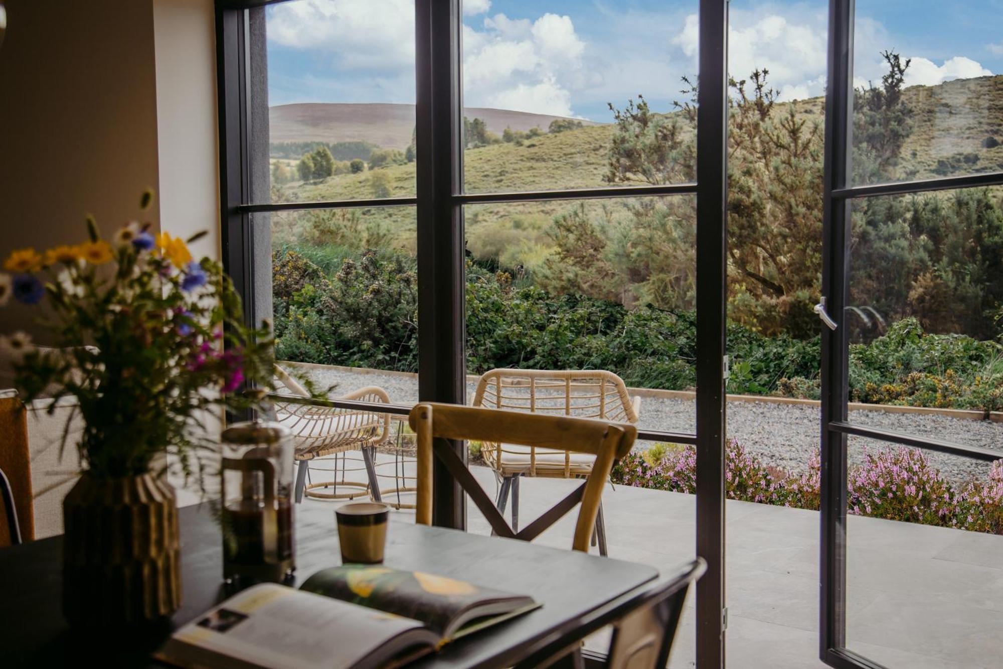 The Deerstone Luxury Eco Hideaway Villa Laragh Eksteriør billede