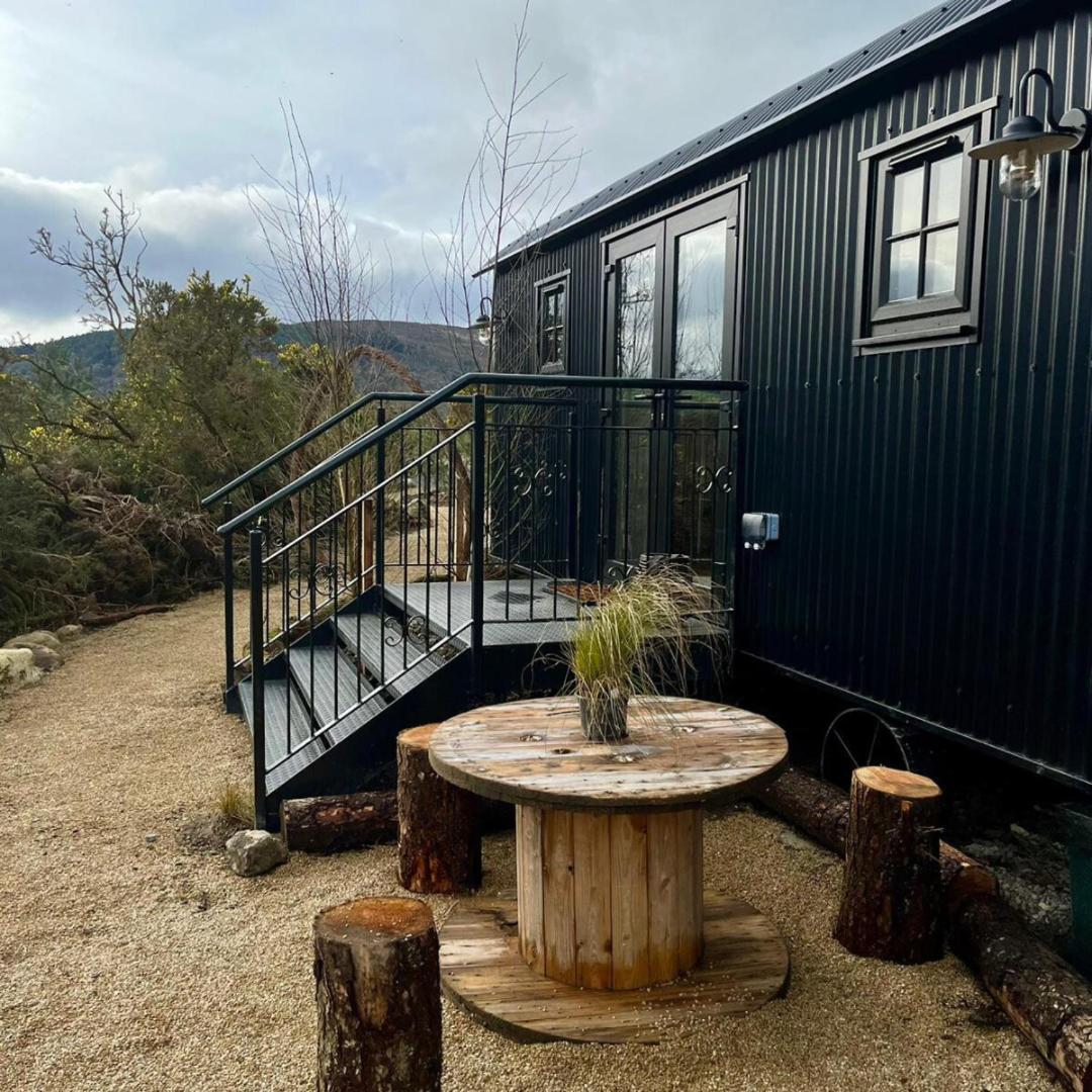 The Deerstone Luxury Eco Hideaway Villa Laragh Eksteriør billede