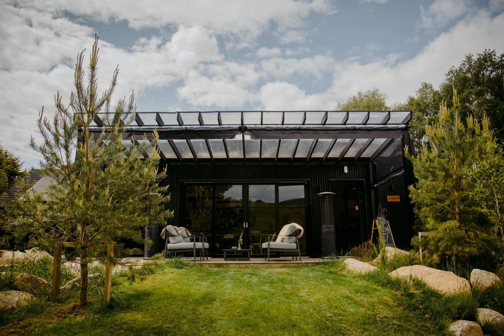 The Deerstone Luxury Eco Hideaway Villa Laragh Eksteriør billede