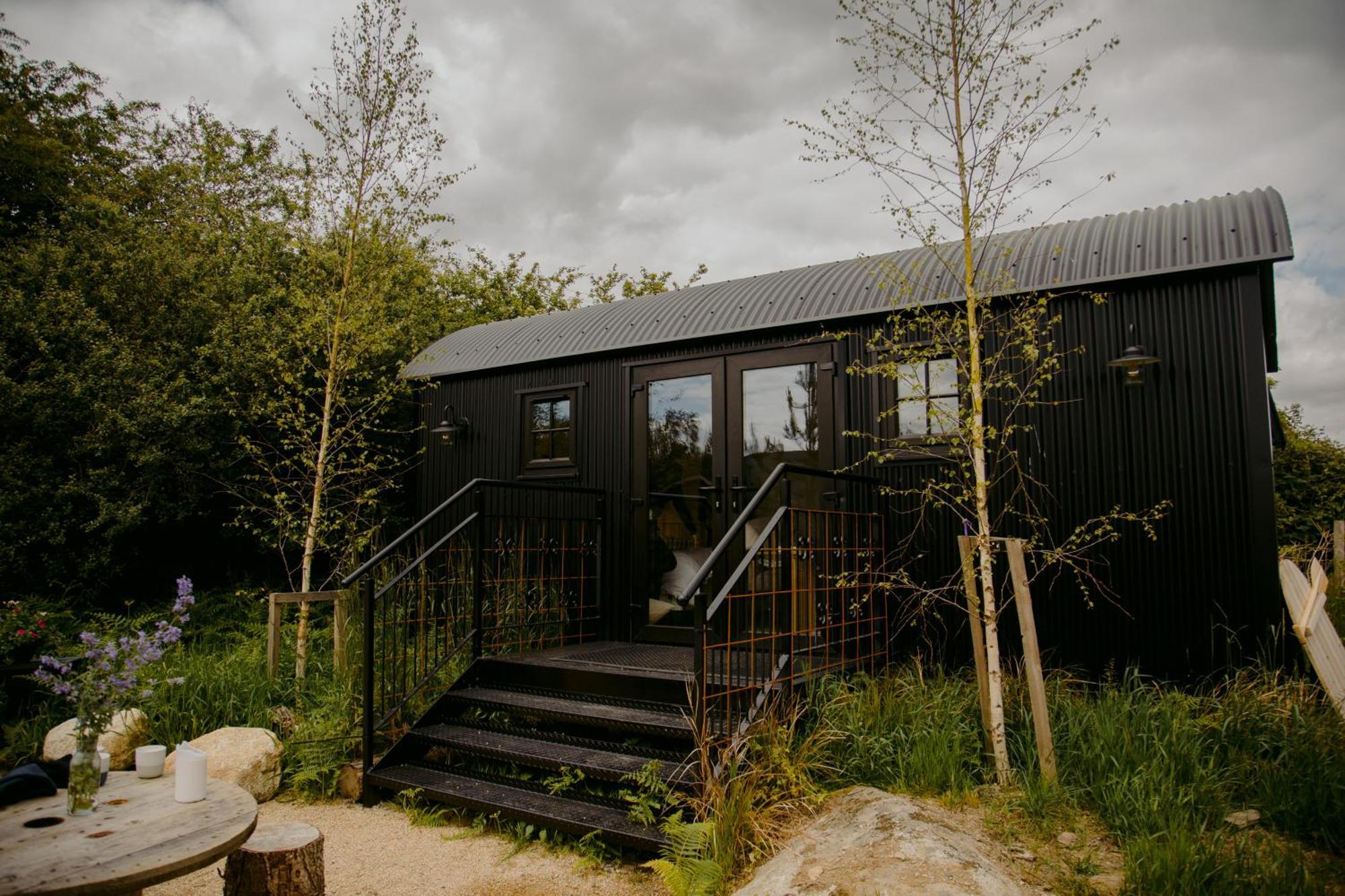 The Deerstone Luxury Eco Hideaway Villa Laragh Eksteriør billede