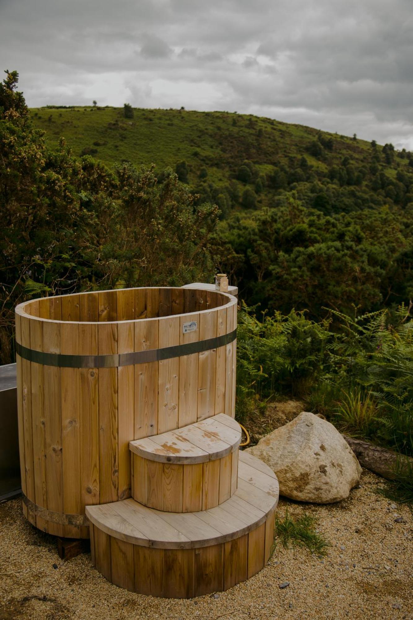 The Deerstone Luxury Eco Hideaway Villa Laragh Eksteriør billede