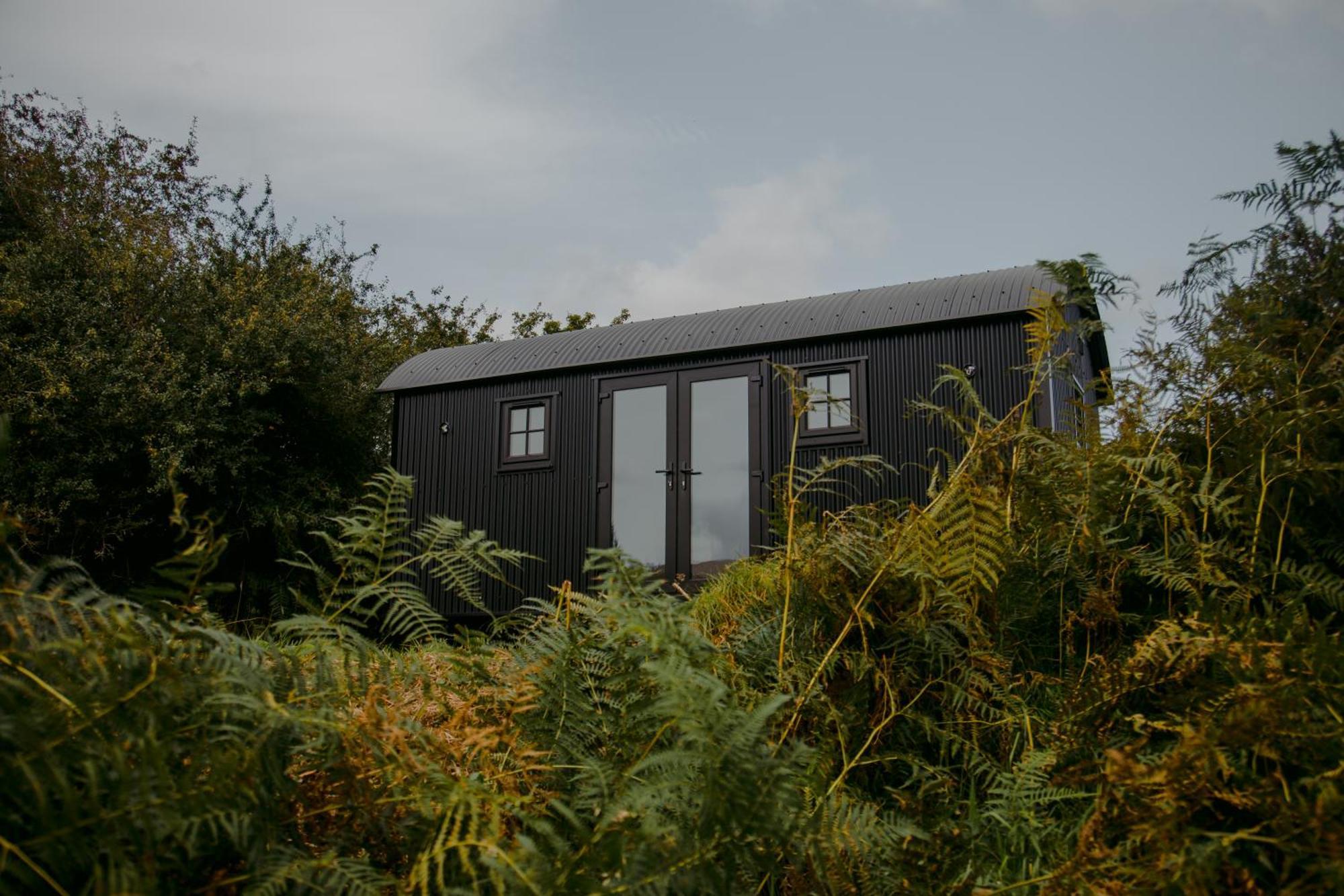 The Deerstone Luxury Eco Hideaway Villa Laragh Eksteriør billede
