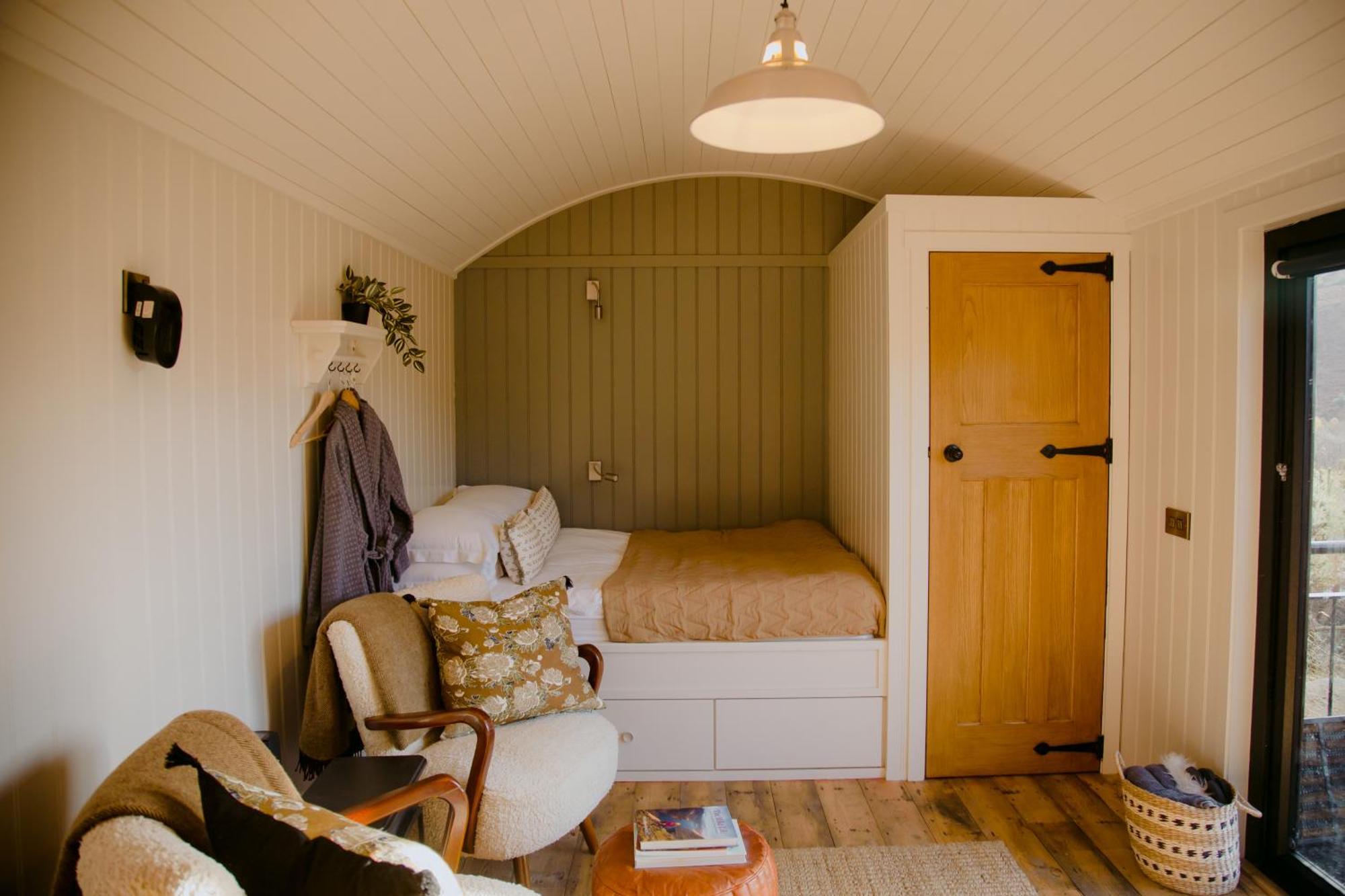The Deerstone Luxury Eco Hideaway Villa Laragh Eksteriør billede