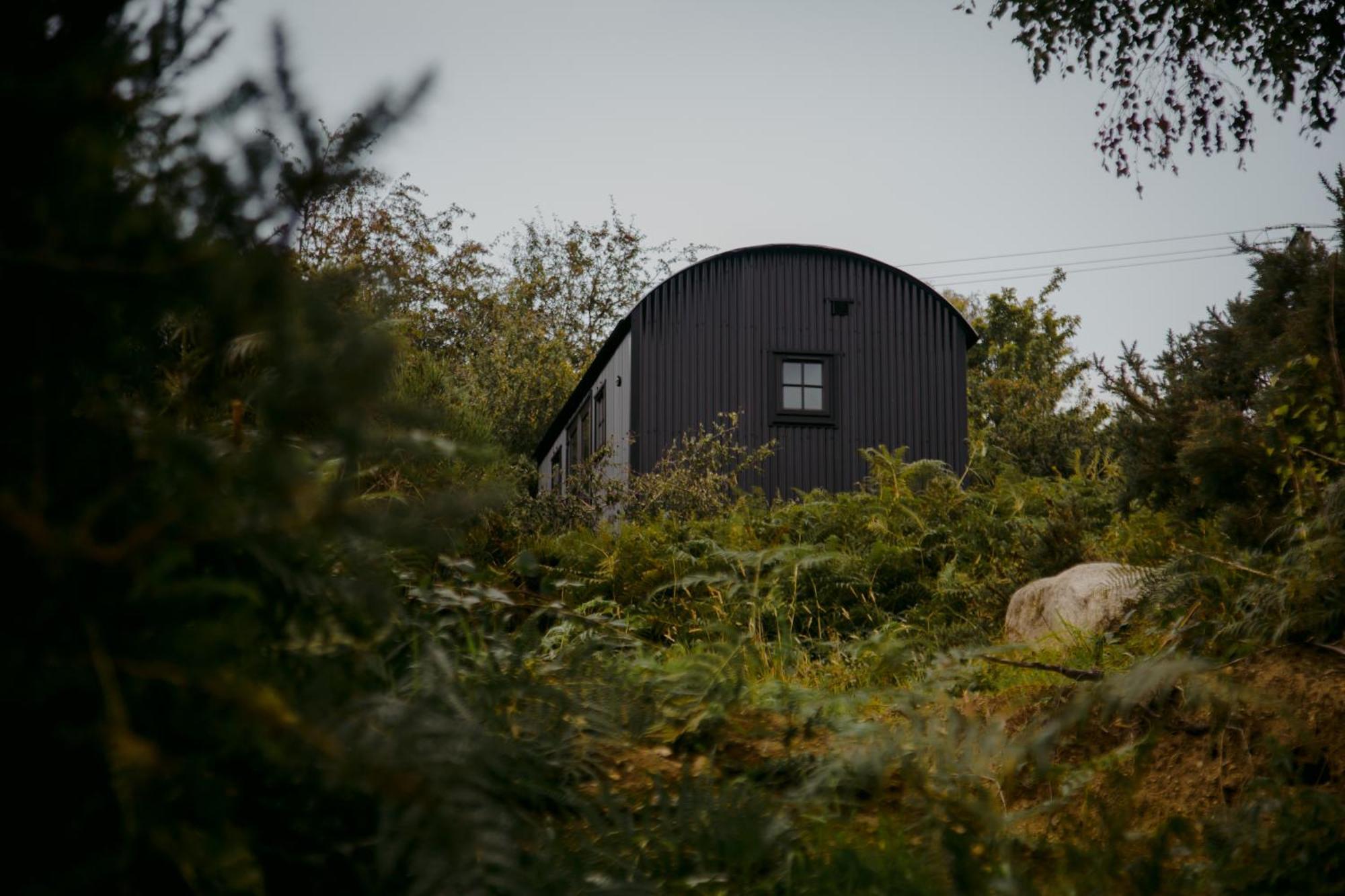 The Deerstone Luxury Eco Hideaway Villa Laragh Eksteriør billede