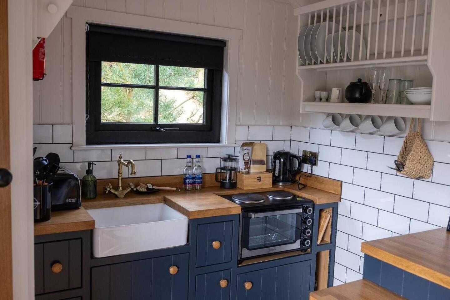 The Deerstone Luxury Eco Hideaway Villa Laragh Eksteriør billede