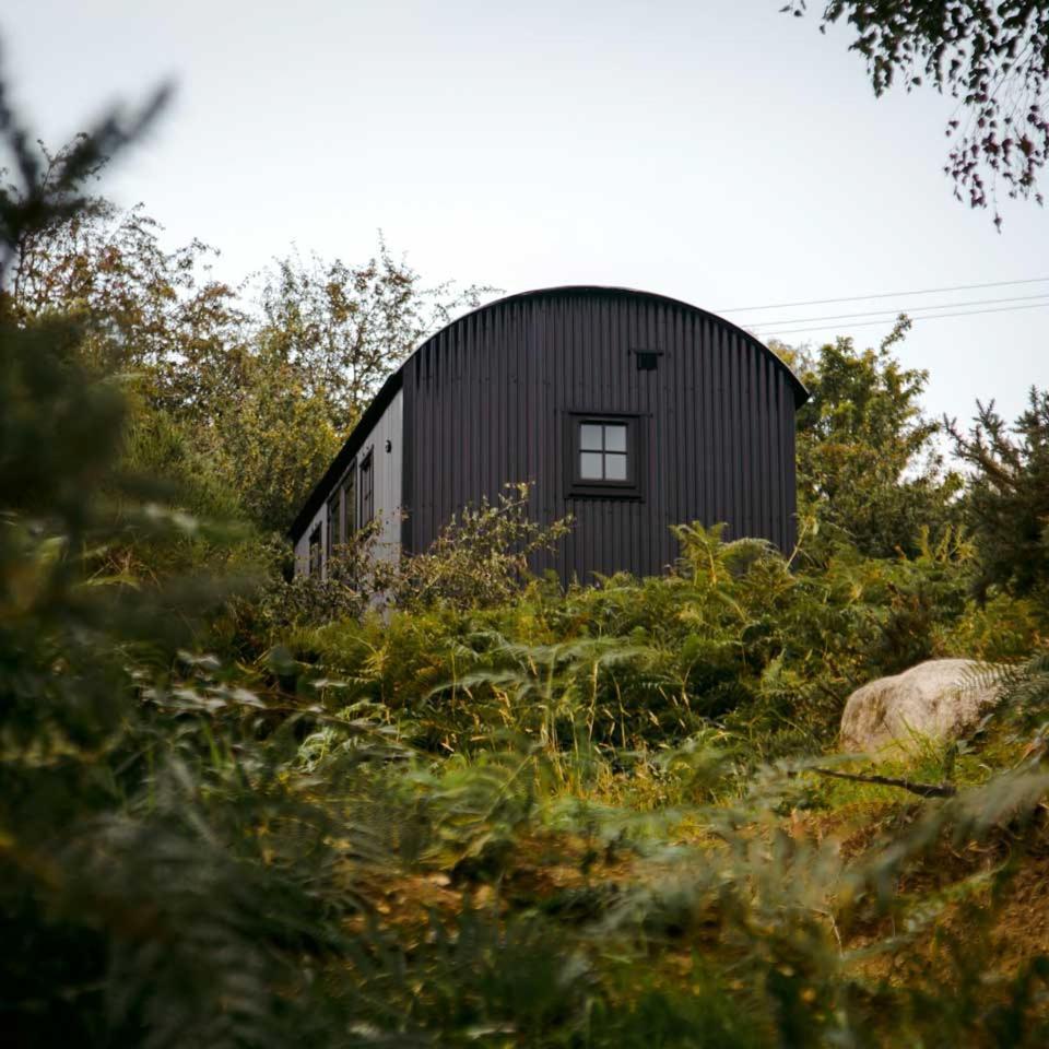 The Deerstone Luxury Eco Hideaway Villa Laragh Eksteriør billede