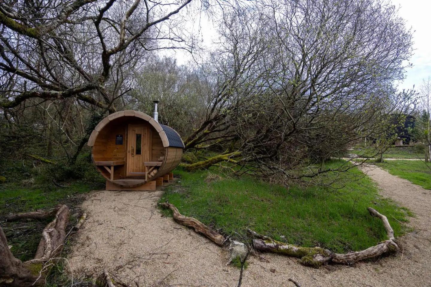 The Deerstone Luxury Eco Hideaway Villa Laragh Eksteriør billede