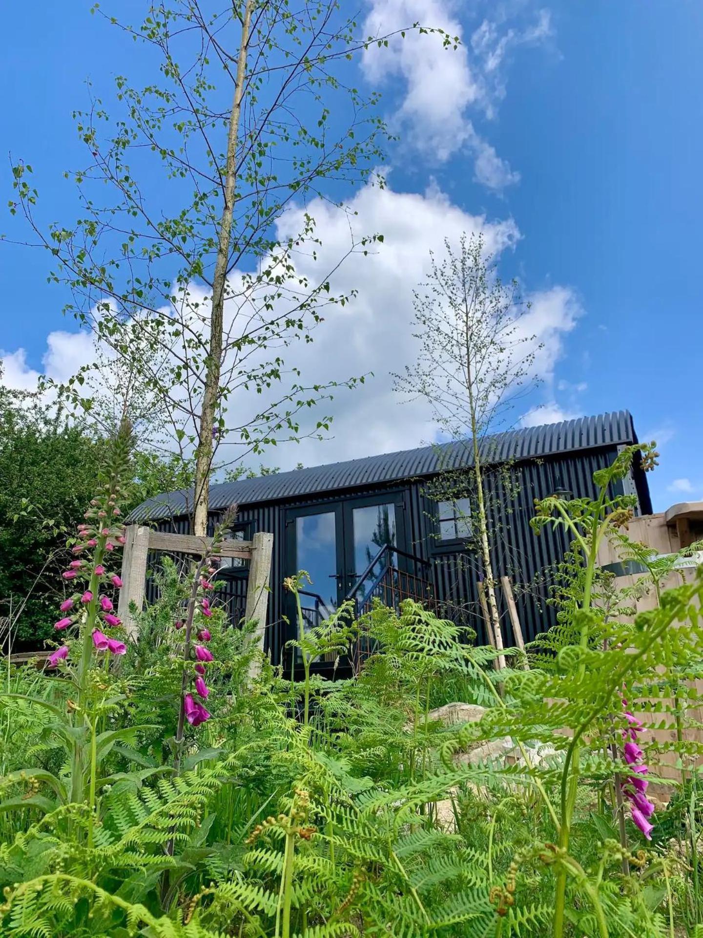 The Deerstone Luxury Eco Hideaway Villa Laragh Eksteriør billede